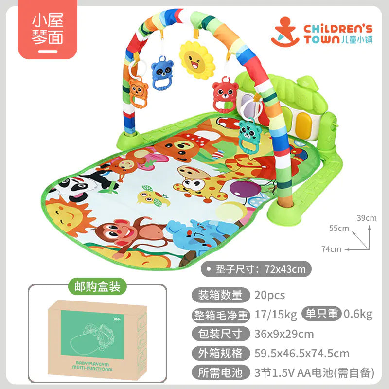 Tiny Tunes Adventure Mat