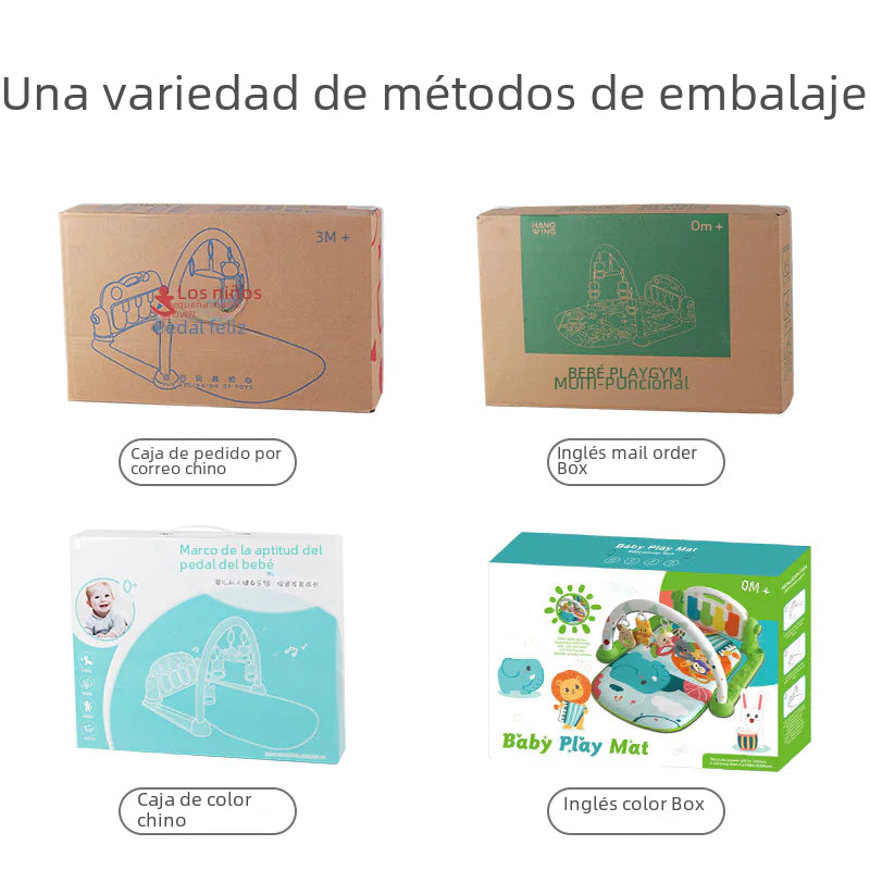 Tiny Tunes Adventure Mat