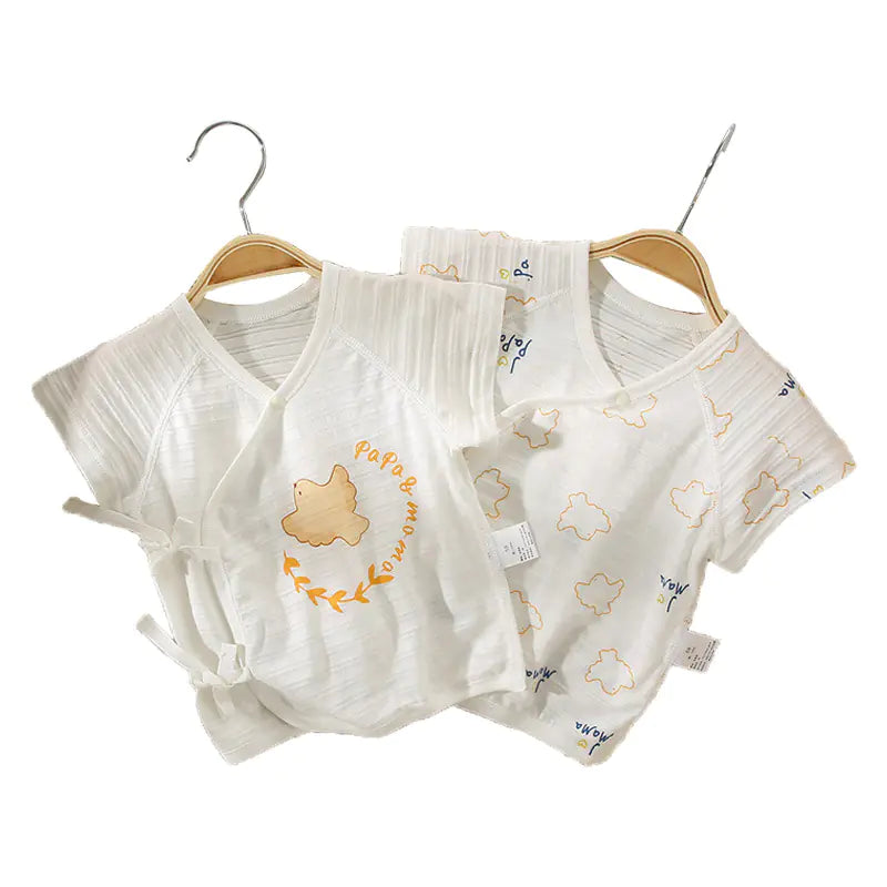 SoftTouch Newborn Cotton PJs (0-1Y)