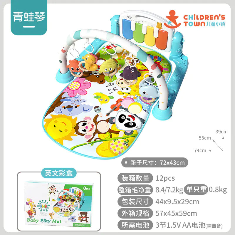 Tiny Tunes Adventure Mat