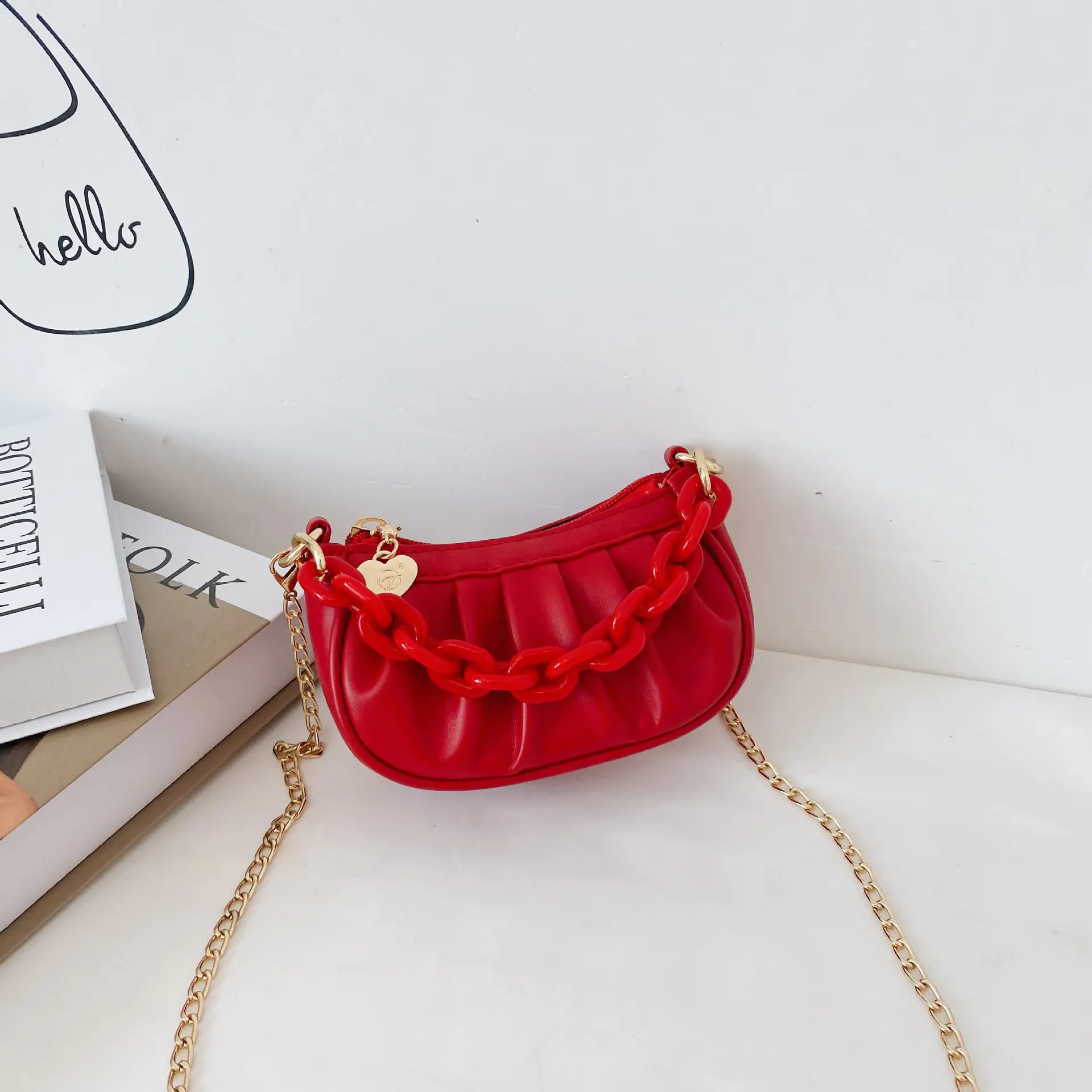 ChicStrap Kids' PU Leather Bags