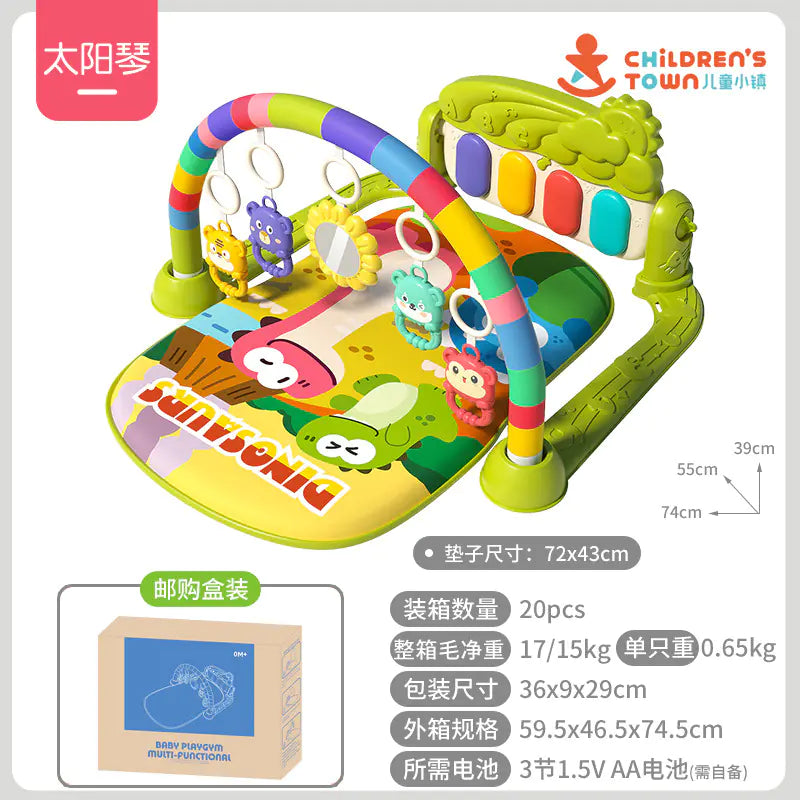 Tiny Tunes Adventure Mat