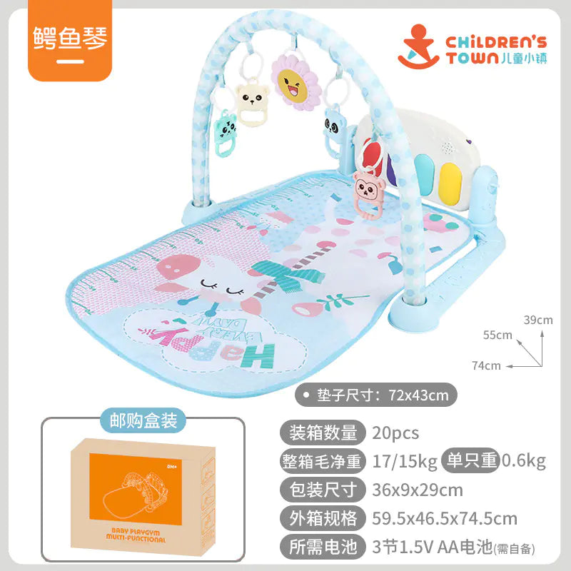 Tiny Tunes Adventure Mat