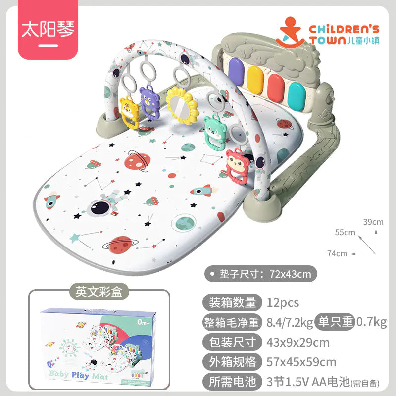 Tiny Tunes Adventure Mat