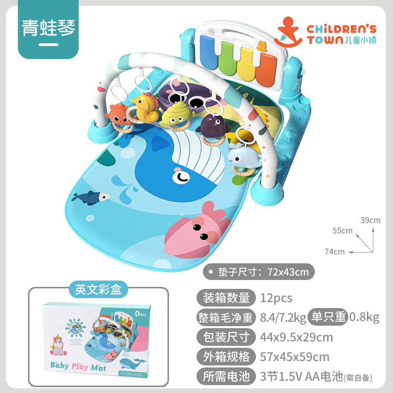 Tiny Tunes Adventure Mat