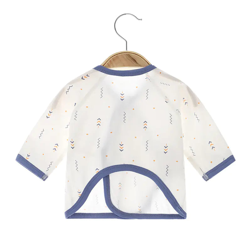Ultra-Thin Cotton Summer Pajamas for Newborn