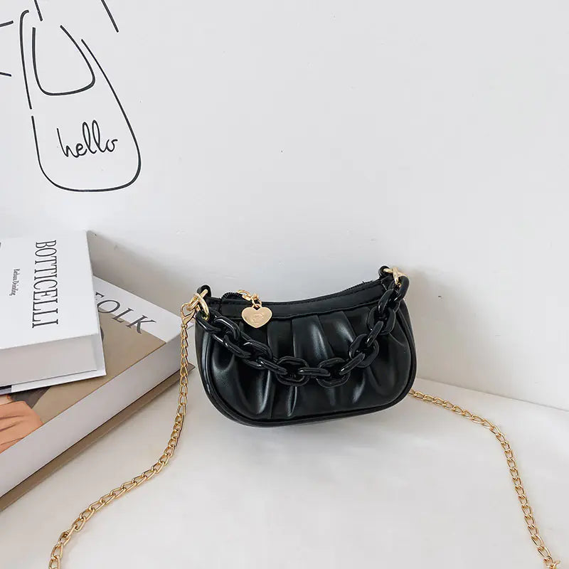 ChicStrap Kids' PU Leather Bags