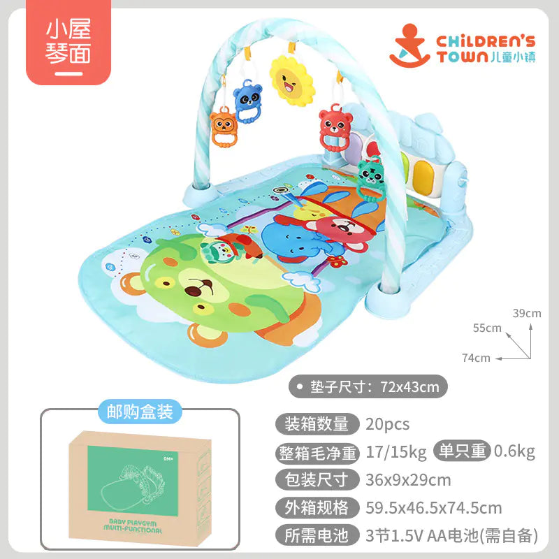 Tiny Tunes Adventure Mat