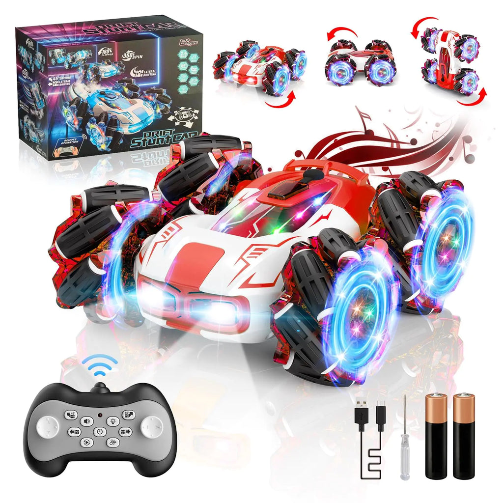 SpinMaster FlashDrift 360 RC Car