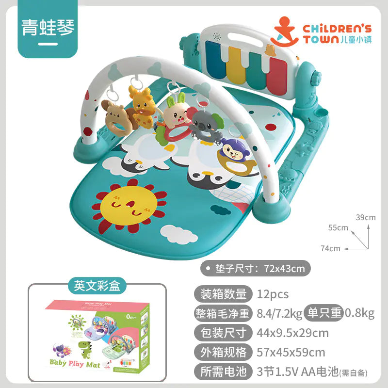 Tiny Tunes Adventure Mat