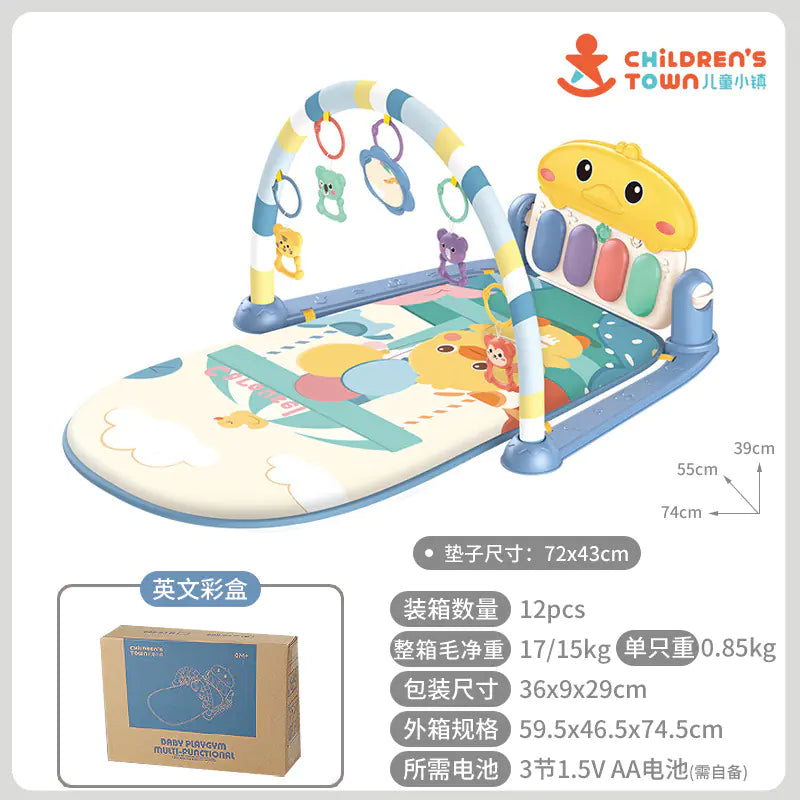 Tiny Tunes Adventure Mat