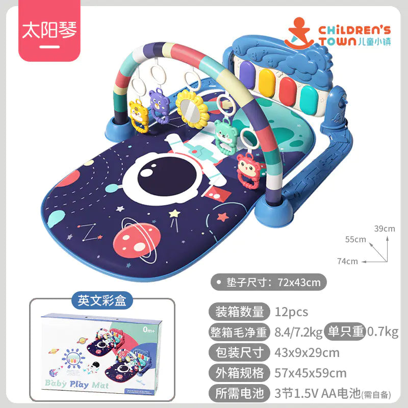 Tiny Tunes Adventure Mat