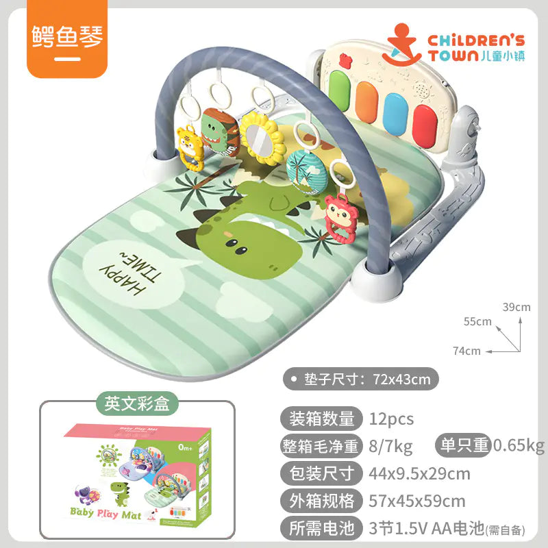 Tiny Tunes Adventure Mat