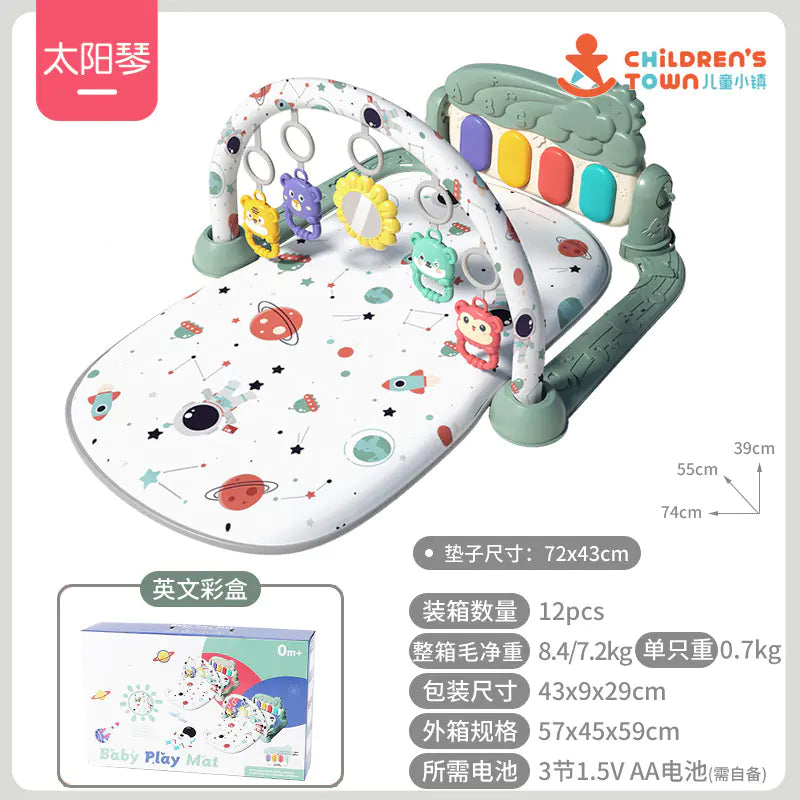 Tiny Tunes Adventure Mat