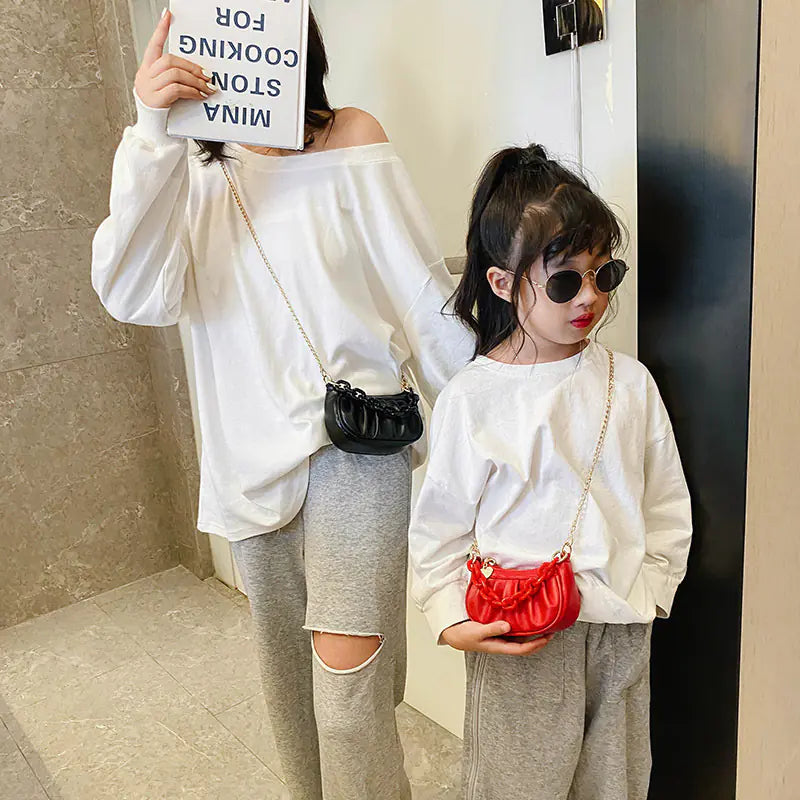 ChicStrap Kids' PU Leather Bags