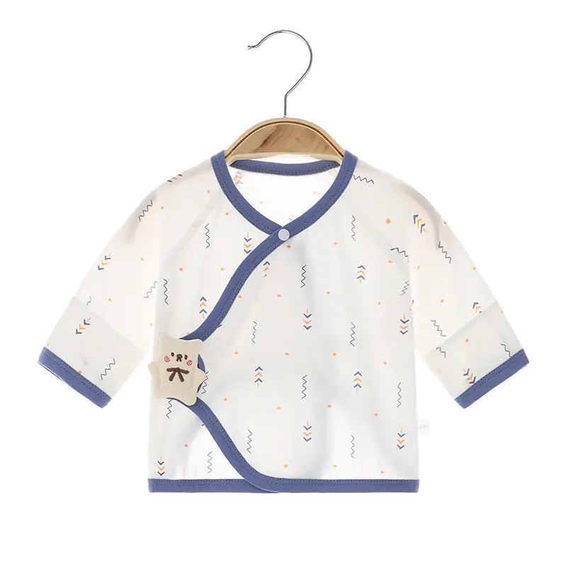 Ultra-Thin Cotton Summer Pajamas for Newborn