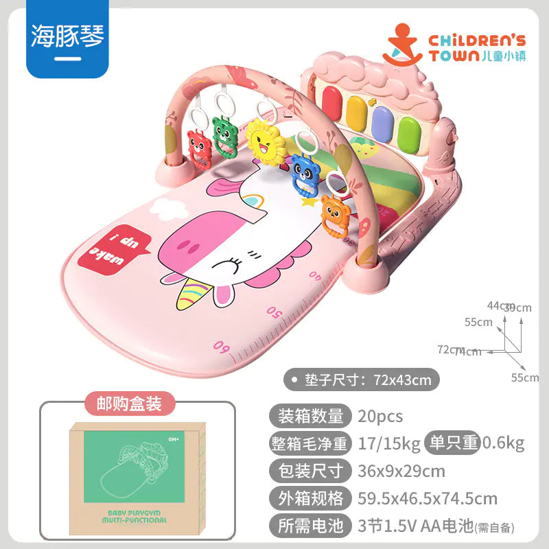 Tiny Tunes Adventure Mat