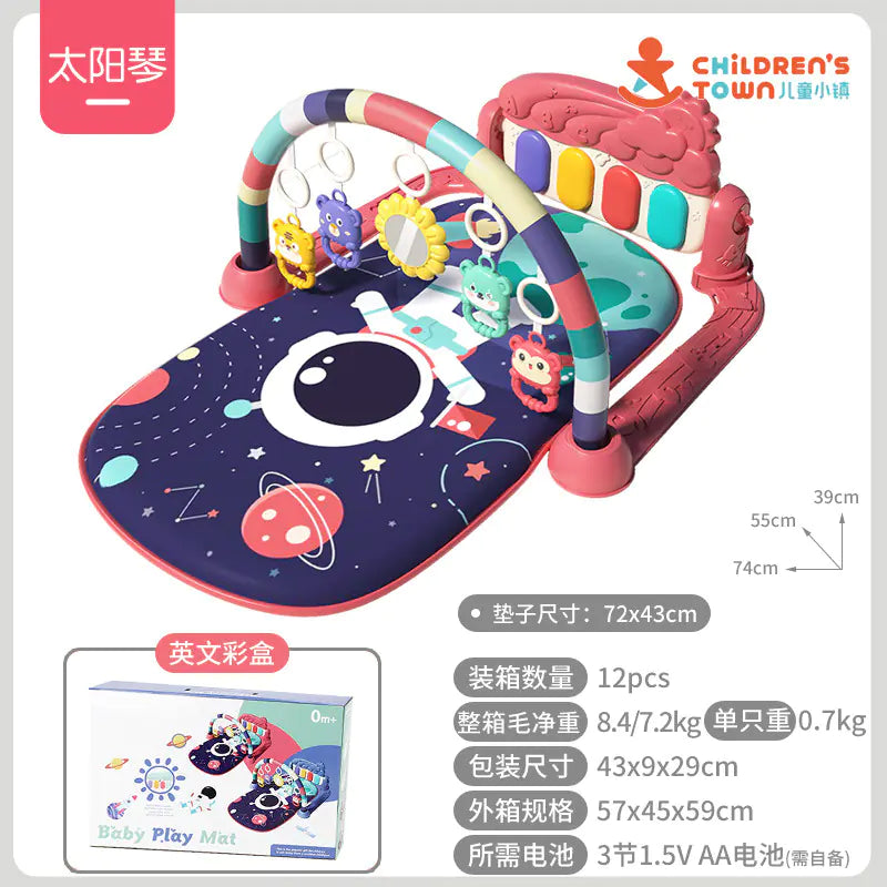 Tiny Tunes Adventure Mat