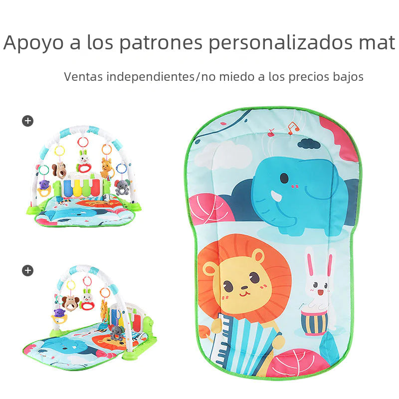 Tiny Tunes Adventure Mat