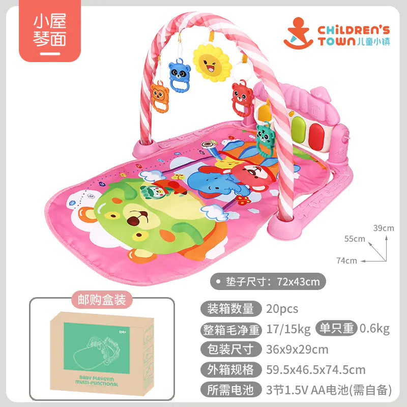 Tiny Tunes Adventure Mat