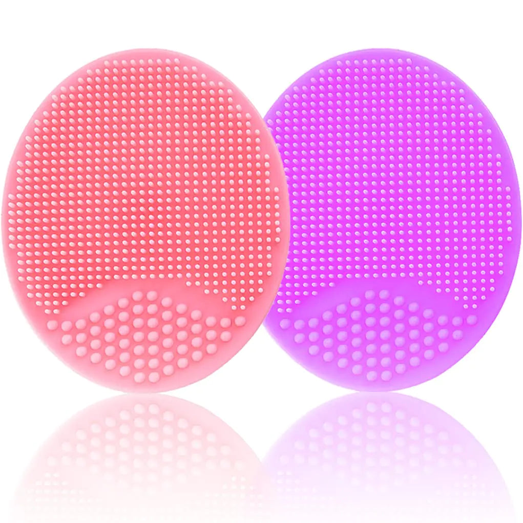 SilkySoft Baby Bath Brush Set