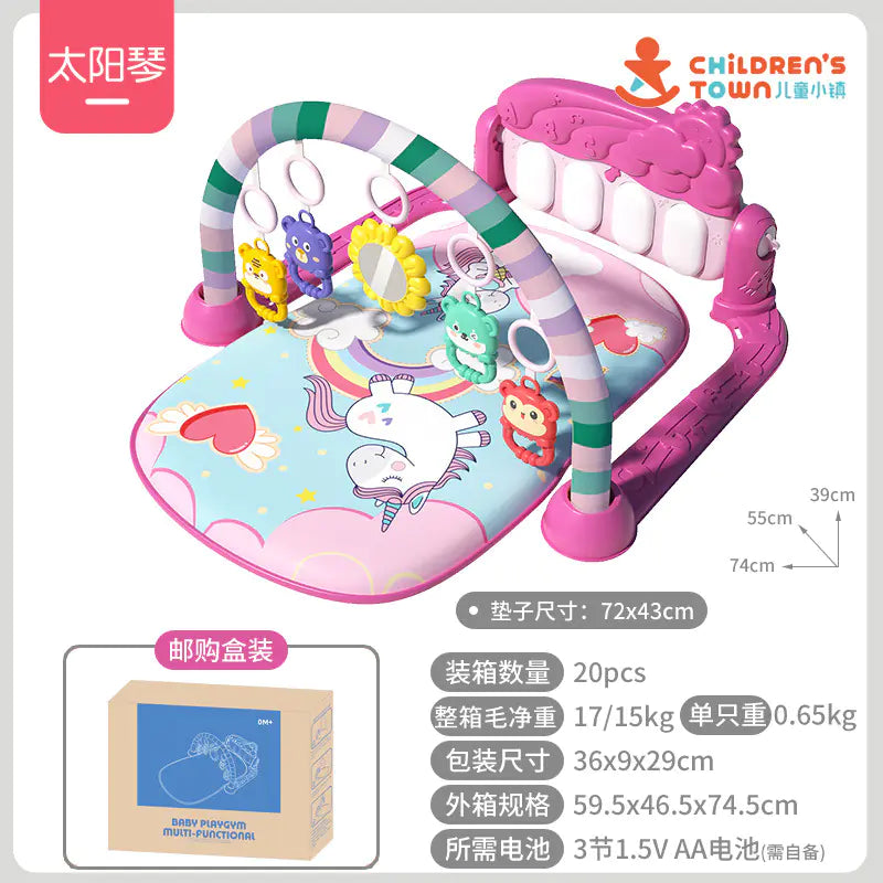 Tiny Tunes Adventure Mat