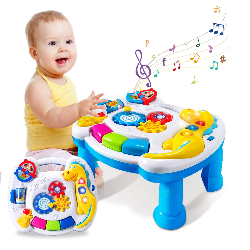 PlayBright Toddler Activity Hub