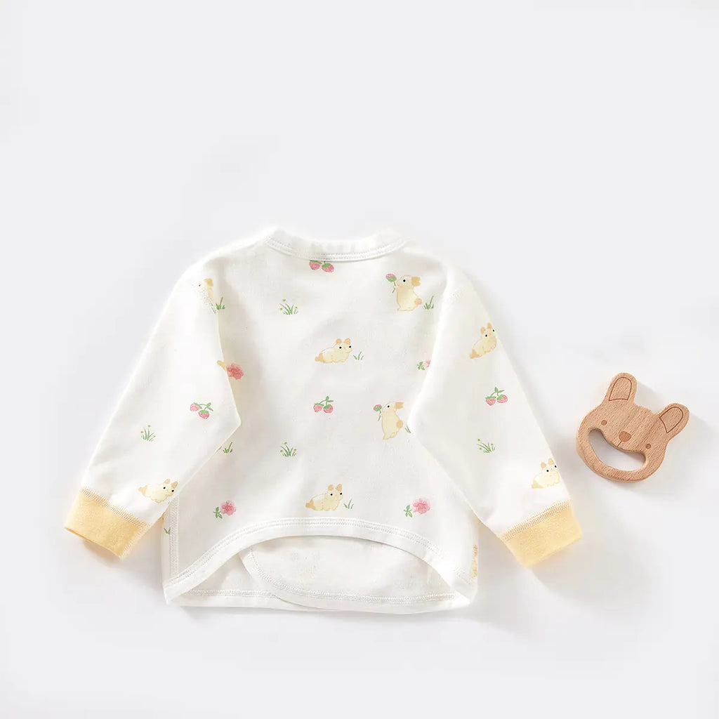 Newborn Lightweight Cotton Shirts