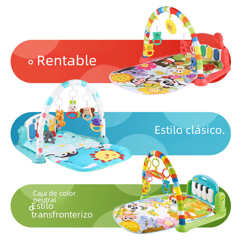 Tiny Tunes Adventure Mat