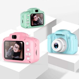 Kids HD Digital Camera - Durable & Kid-Friendly Outdoor Photography