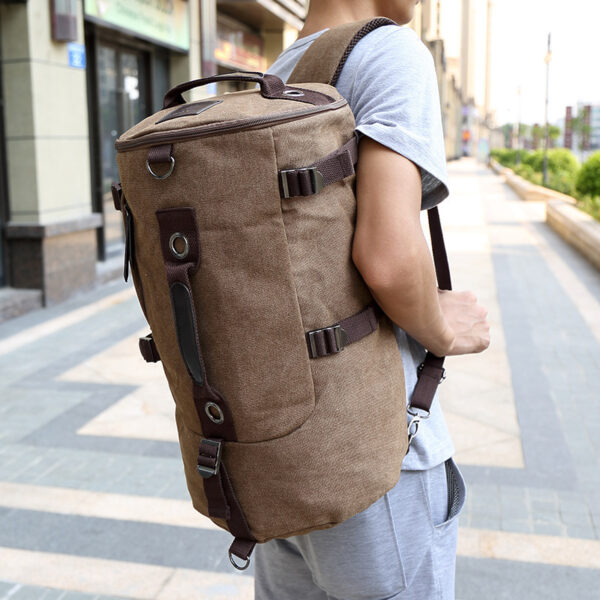Mens Travel Backpack 40L Anti-Theft Hiking Backpack - Image 10