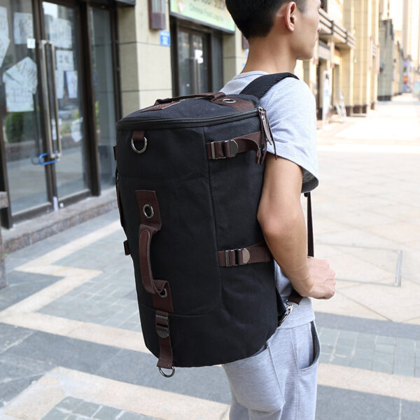 Mens Travel Backpack 40L Anti-Theft Hiking Backpack - Image 2